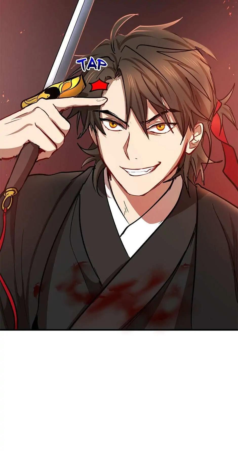 Read The Grand Mudang Saga Manga Online