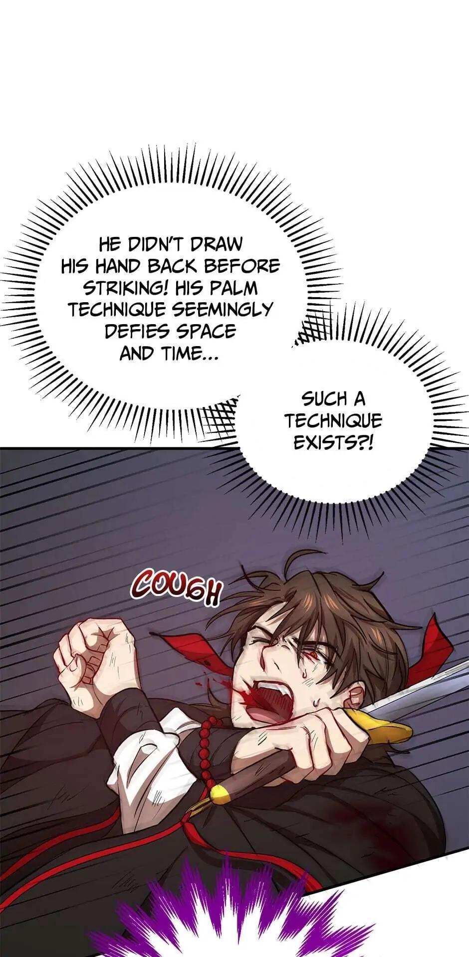 Read The Grand Mudang Saga Manga Online
