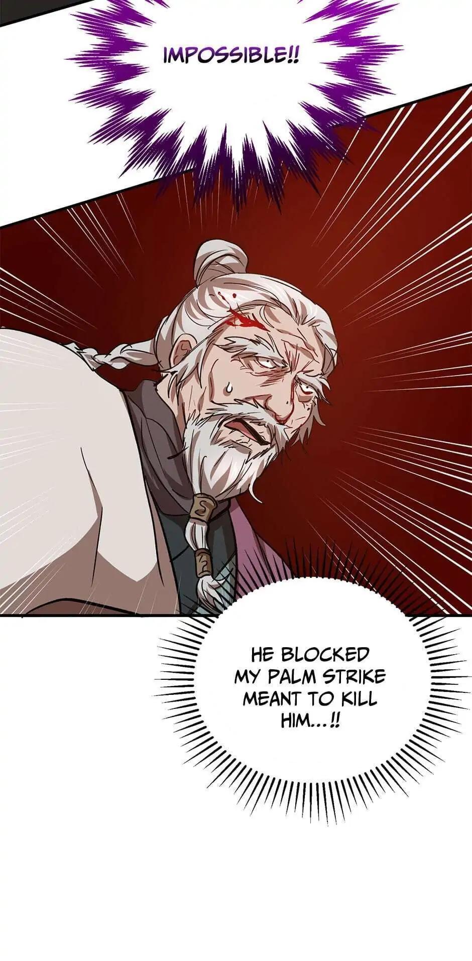 Read The Grand Mudang Saga Manga Online