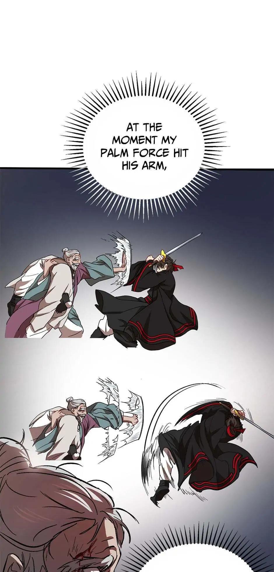 Read The Grand Mudang Saga Manga Online