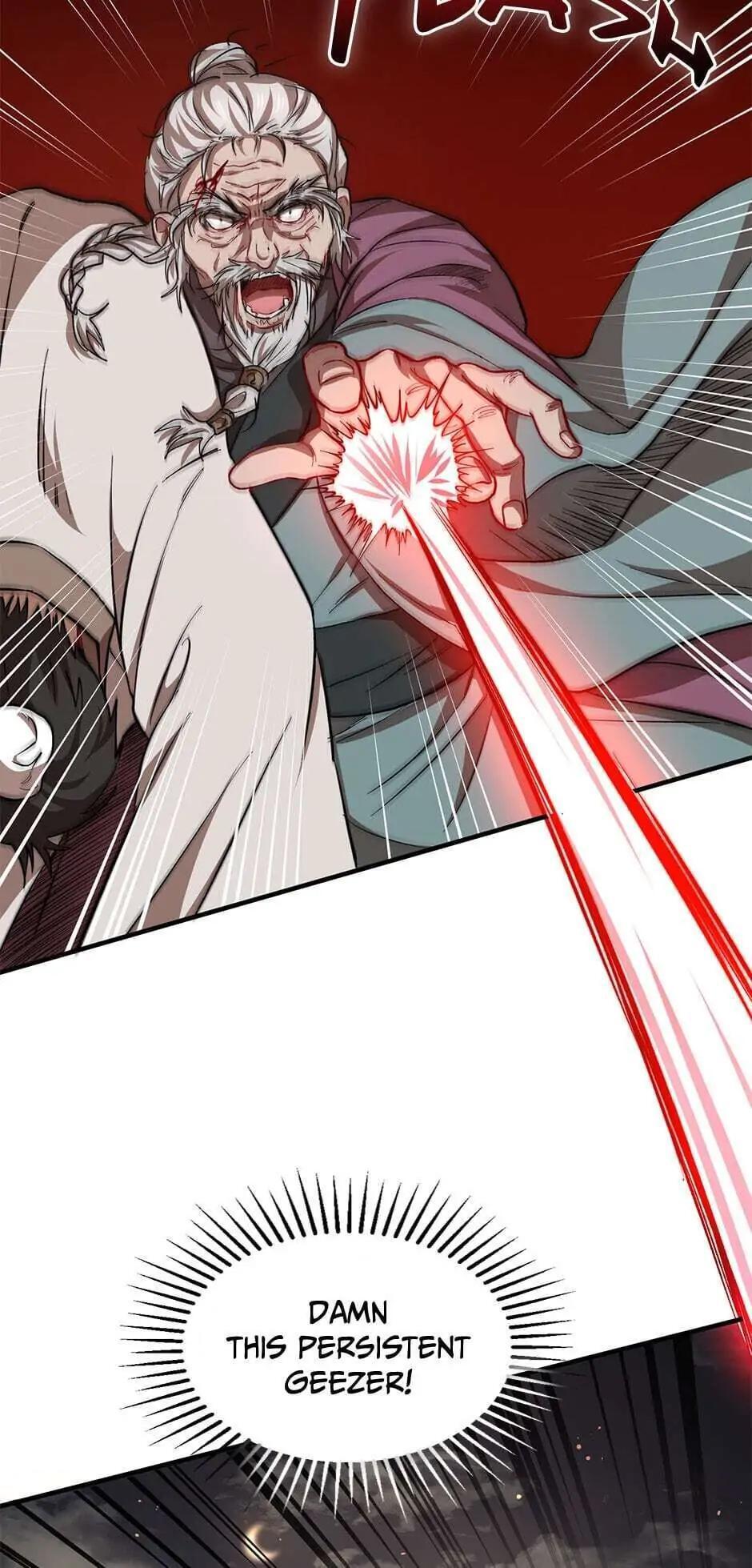 Read The Grand Mudang Saga Manga Online