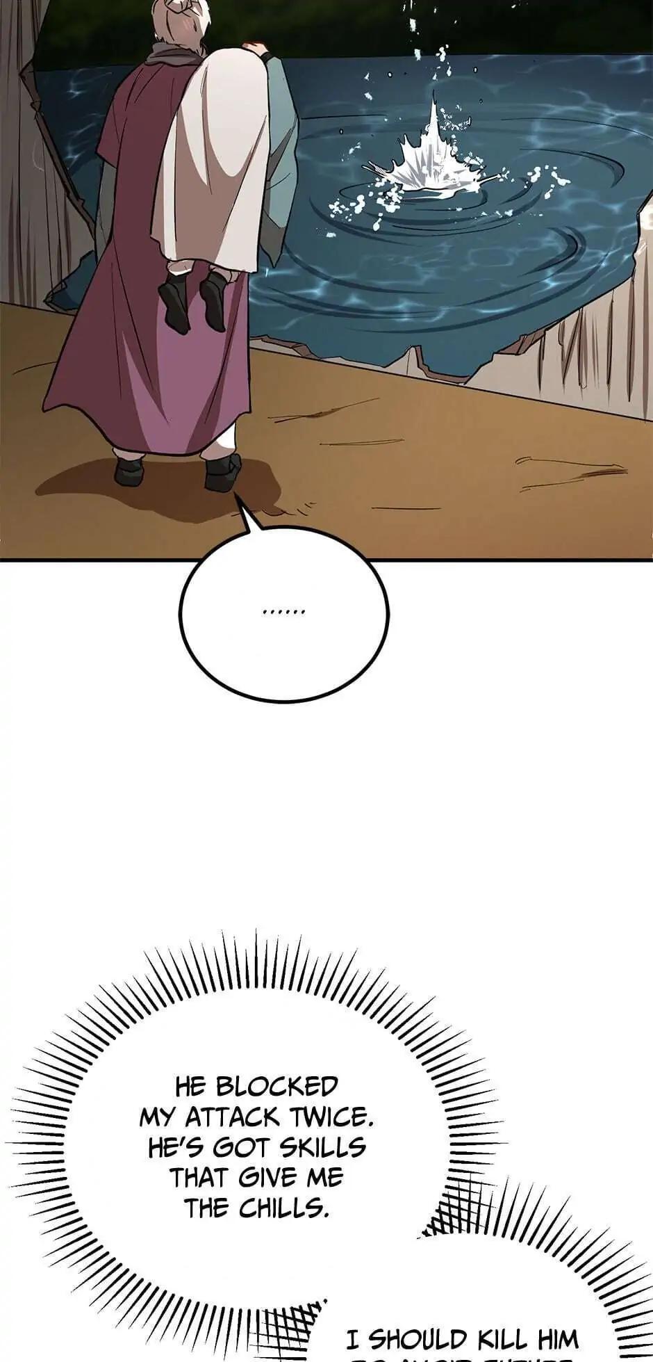 Read The Grand Mudang Saga Manga Online