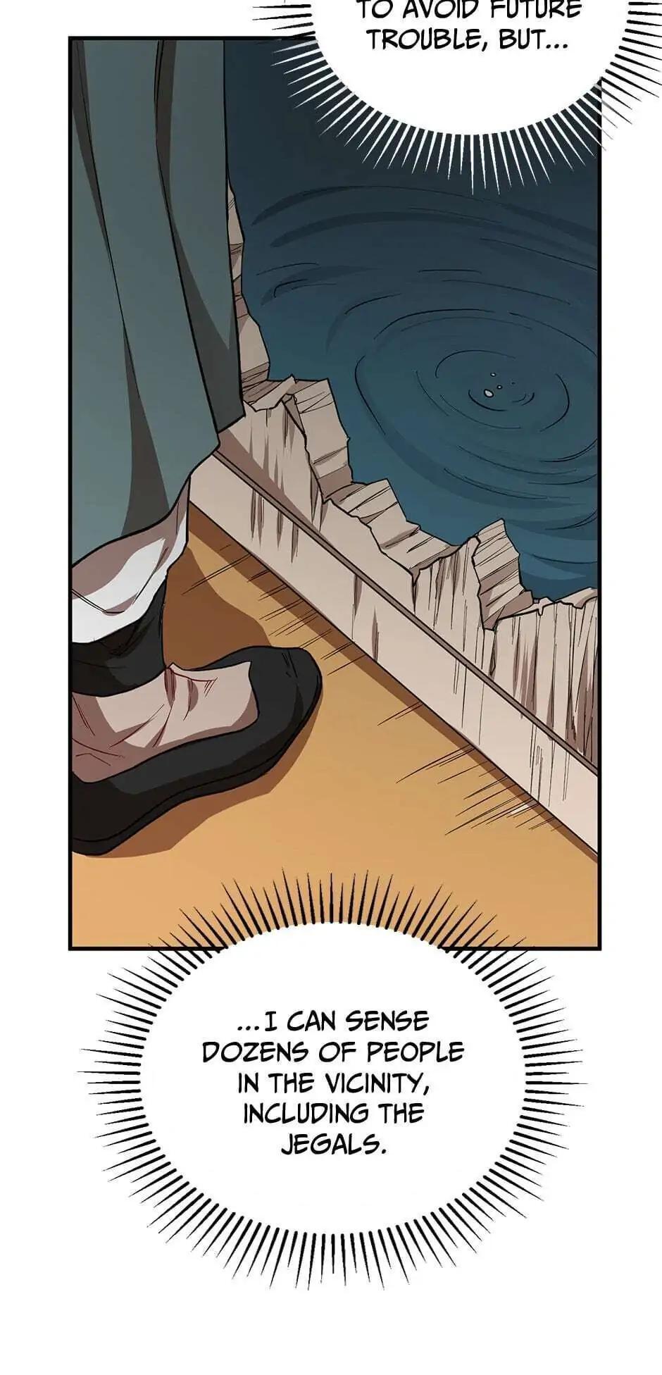 Read The Grand Mudang Saga Manga Online