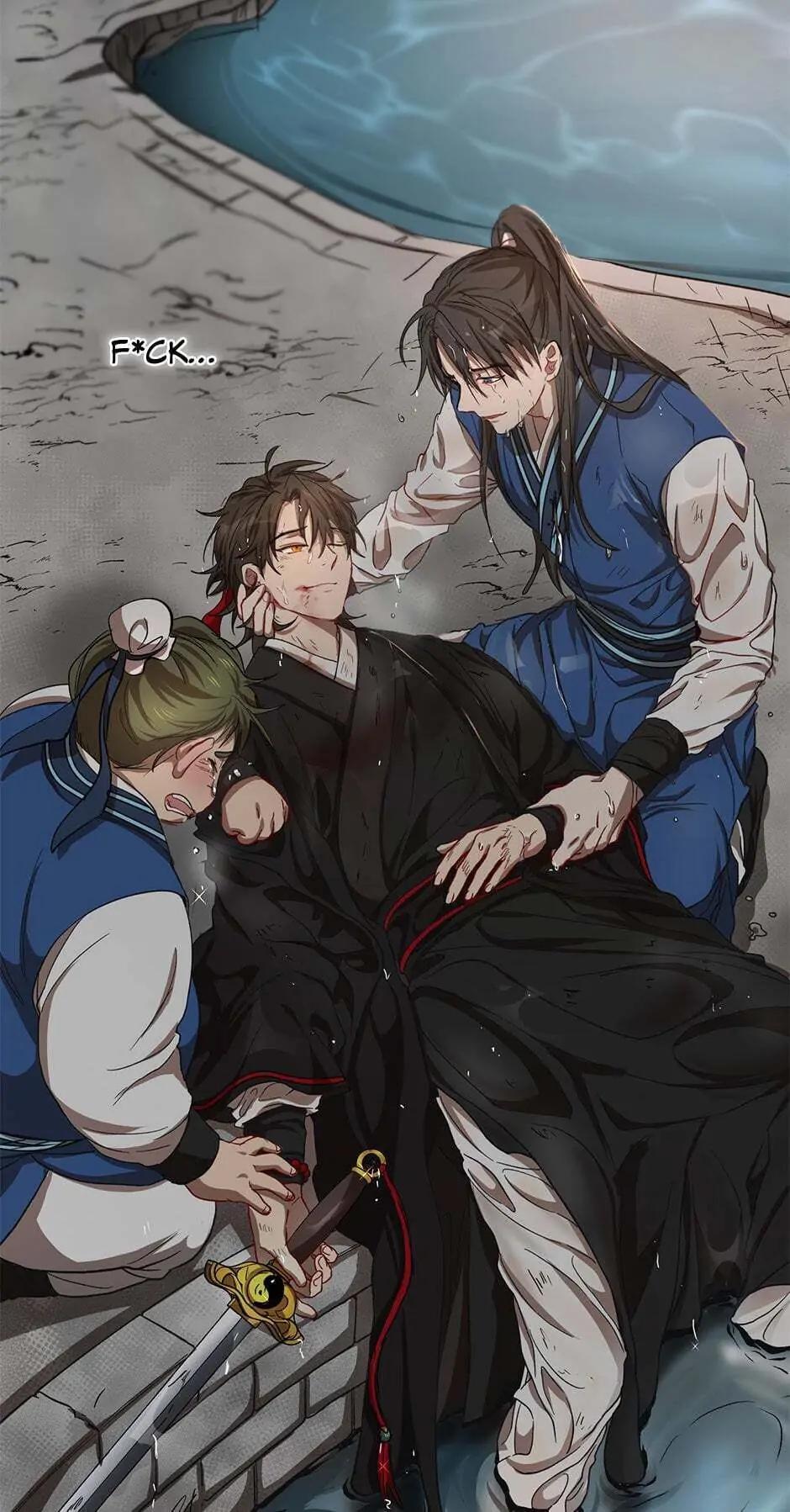 Read The Grand Mudang Saga Manga Online