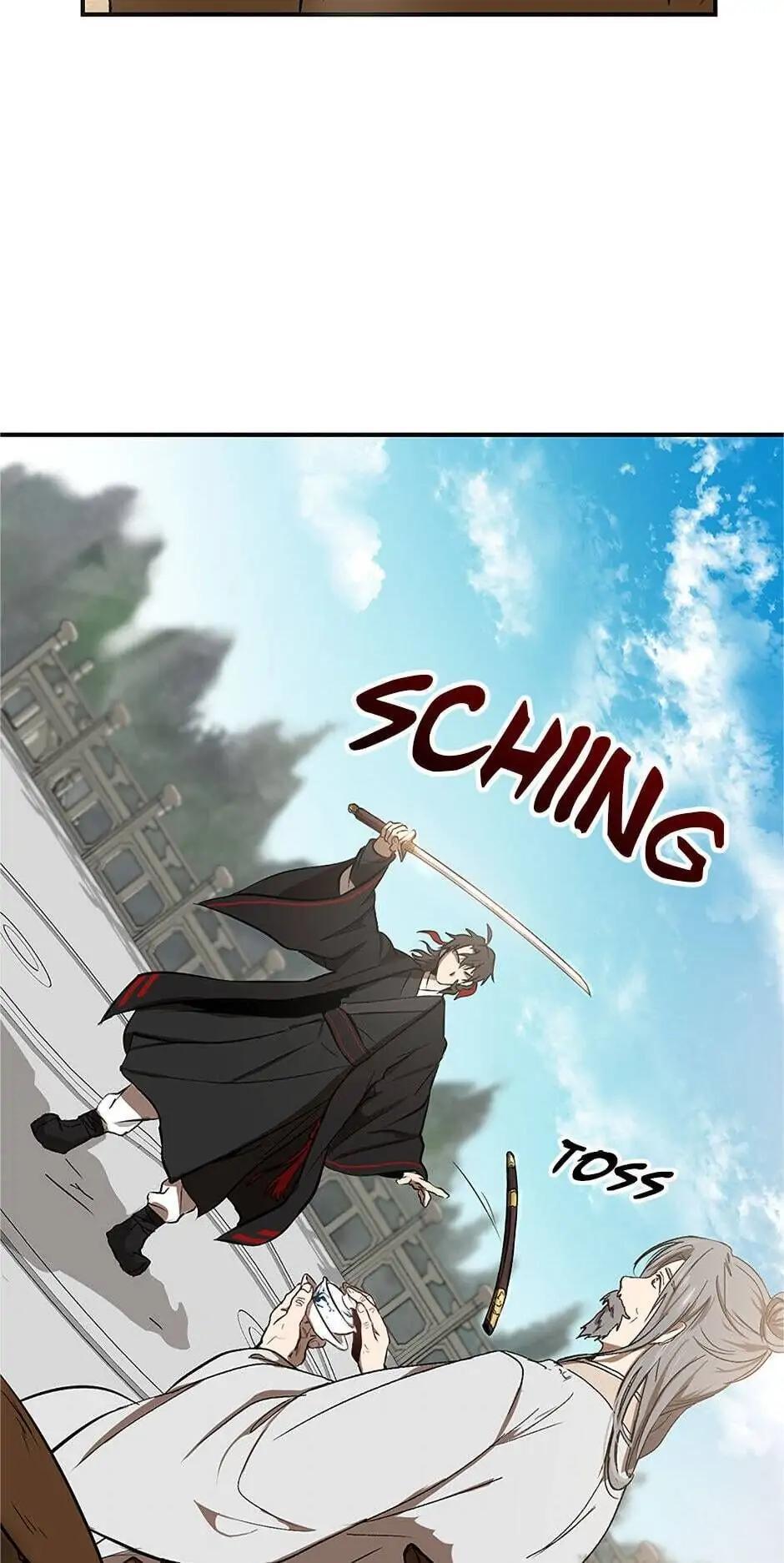 Read The Grand Mudang Saga Manga Online