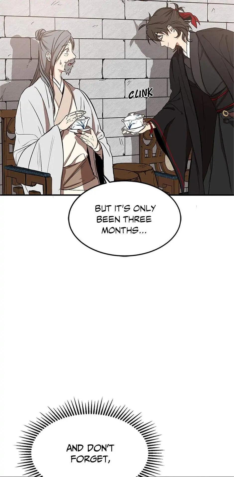 Read The Grand Mudang Saga Manga Online