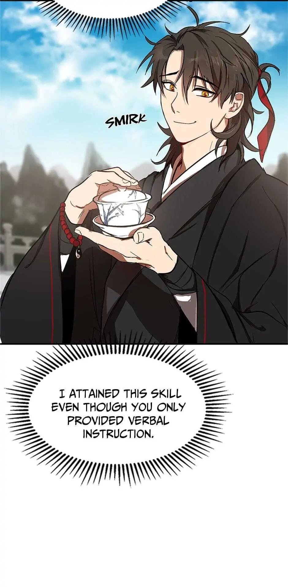 Read The Grand Mudang Saga Manga Online