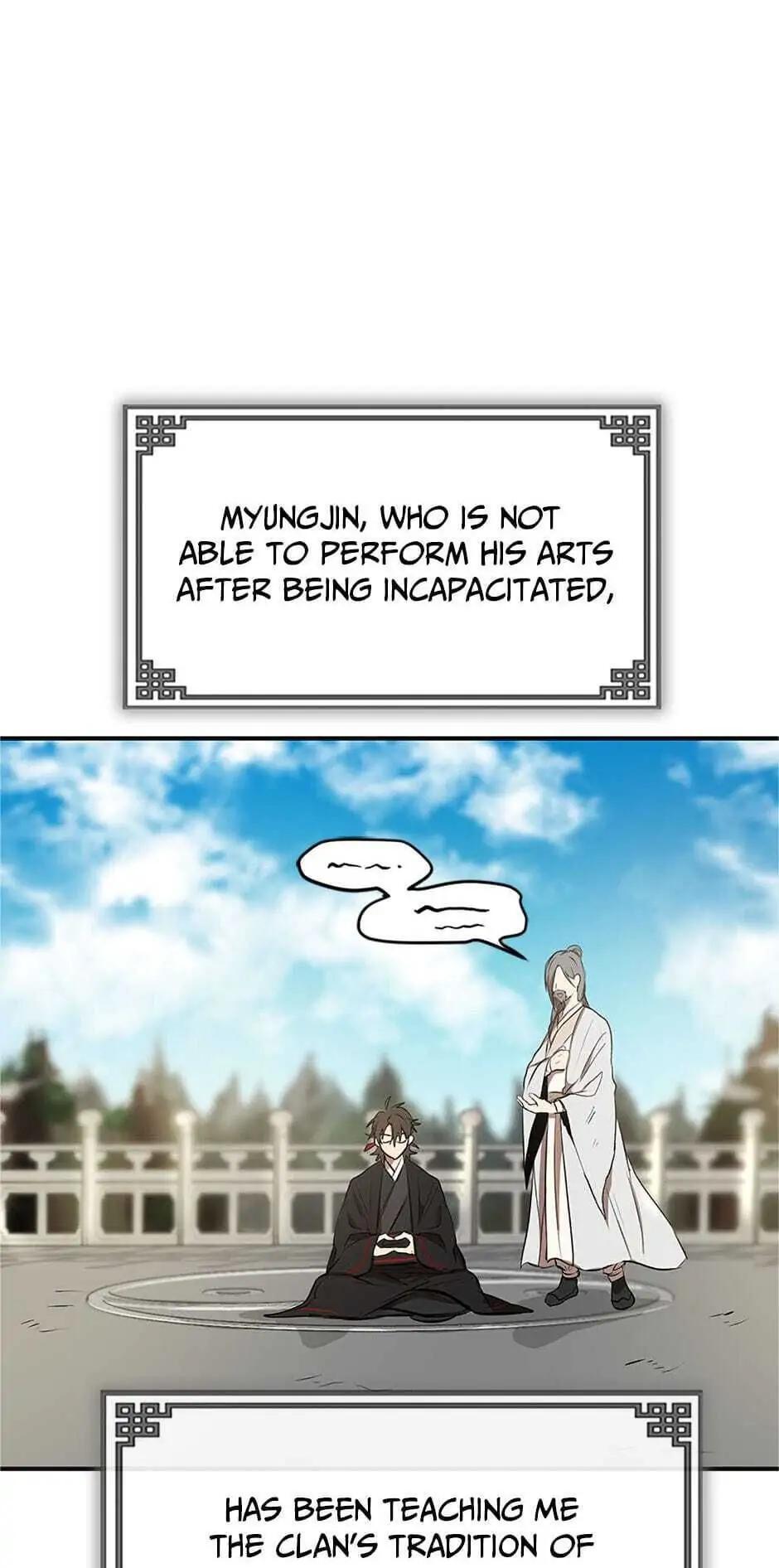 Read The Grand Mudang Saga Manga Online