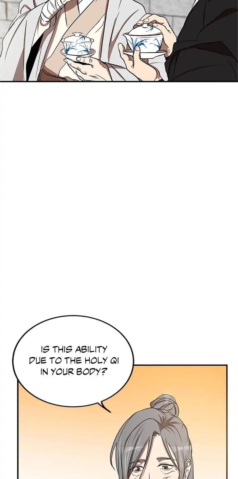 Read The Grand Mudang Saga Manga Online