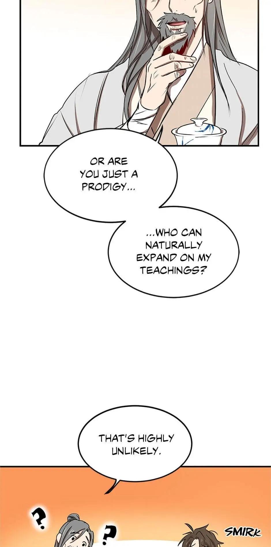 Read The Grand Mudang Saga Manga Online