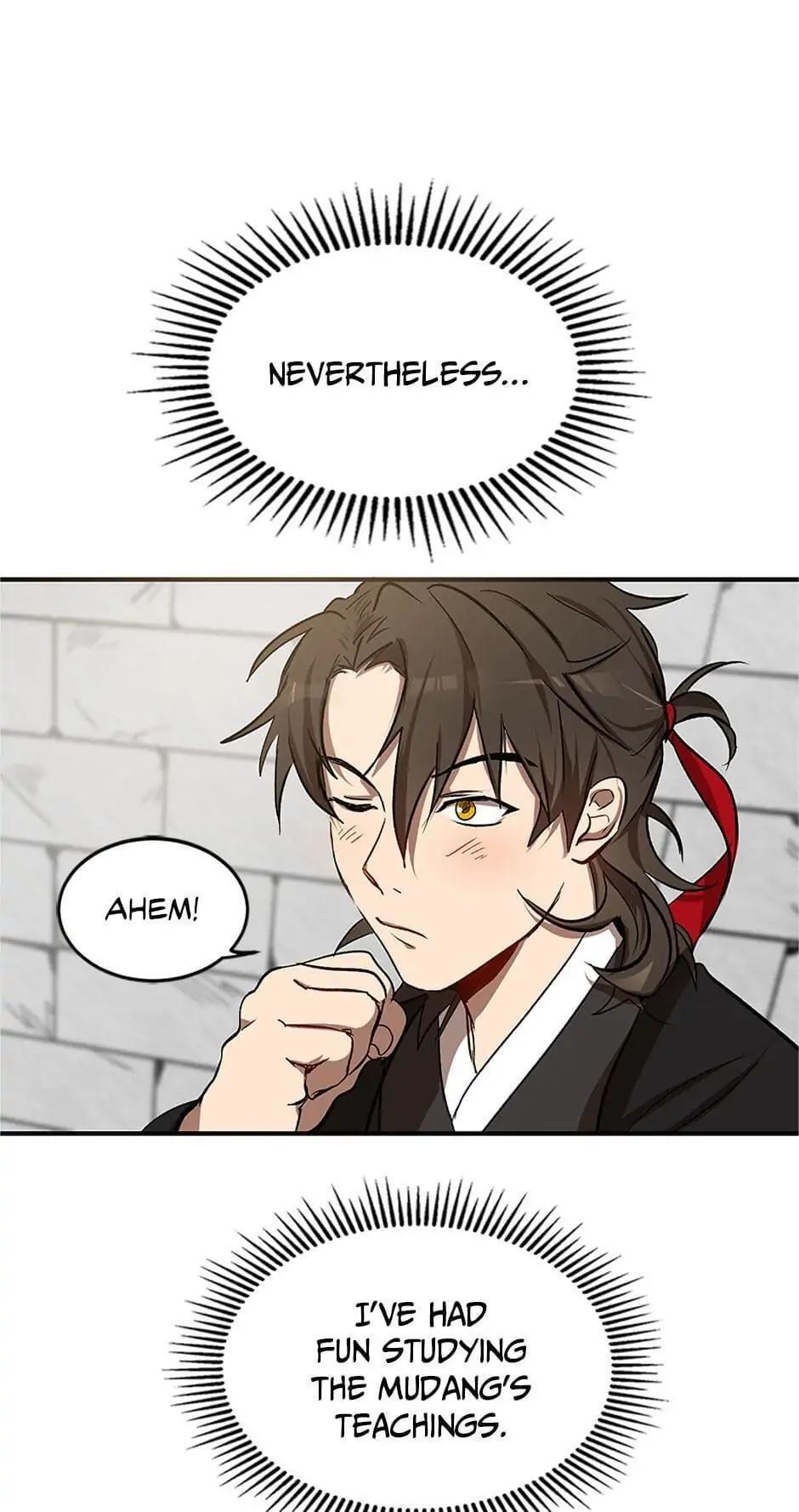 Read The Grand Mudang Saga Manga Online