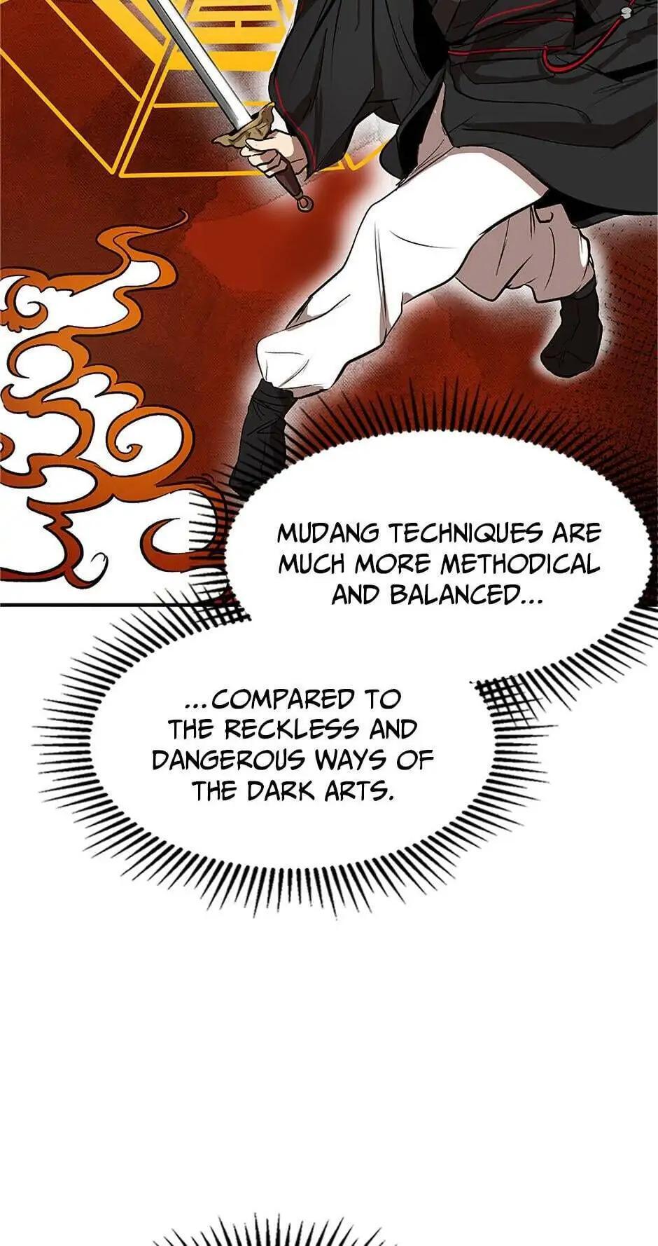 Read The Grand Mudang Saga Manga Online