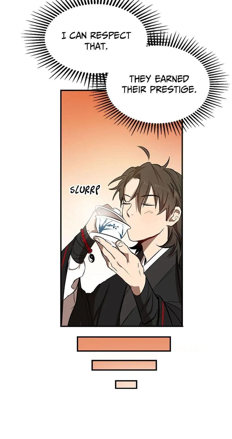 Read The Grand Mudang Saga Manga Online