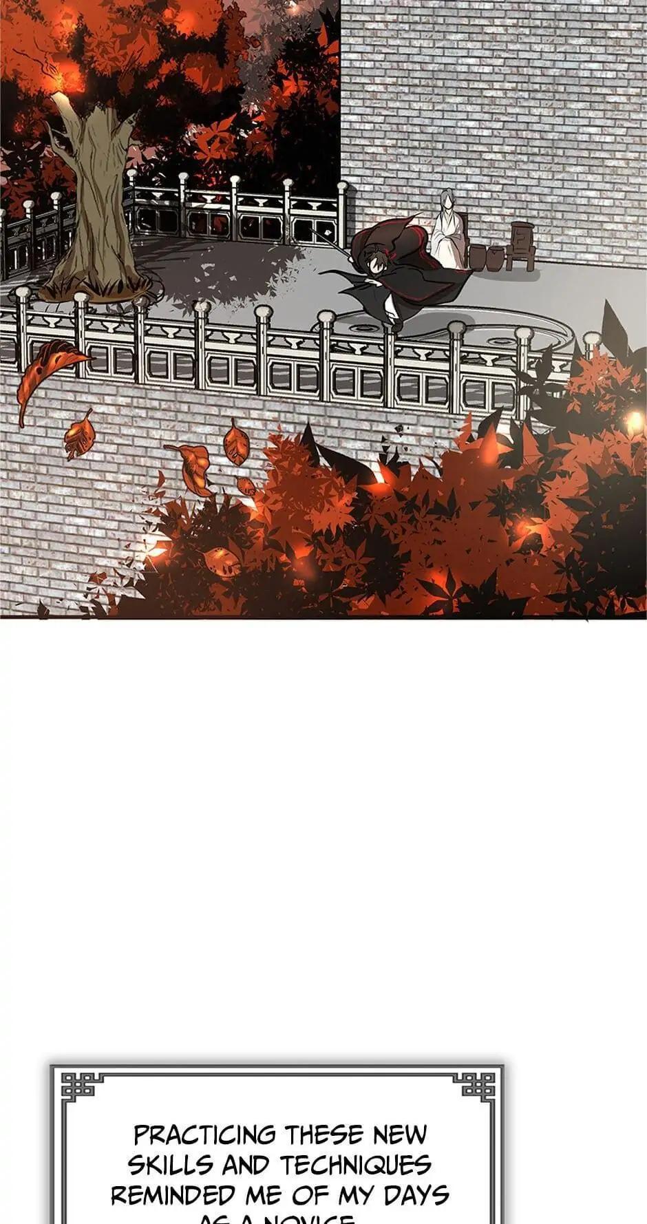 Read The Grand Mudang Saga Manga Online