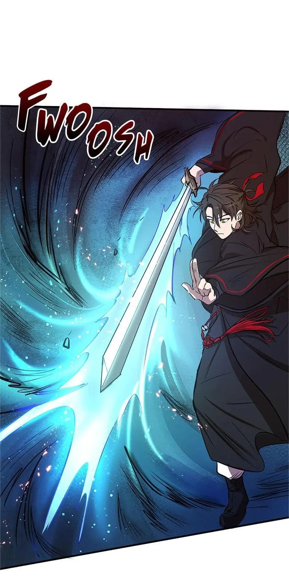 Read The Grand Mudang Saga Manga Online