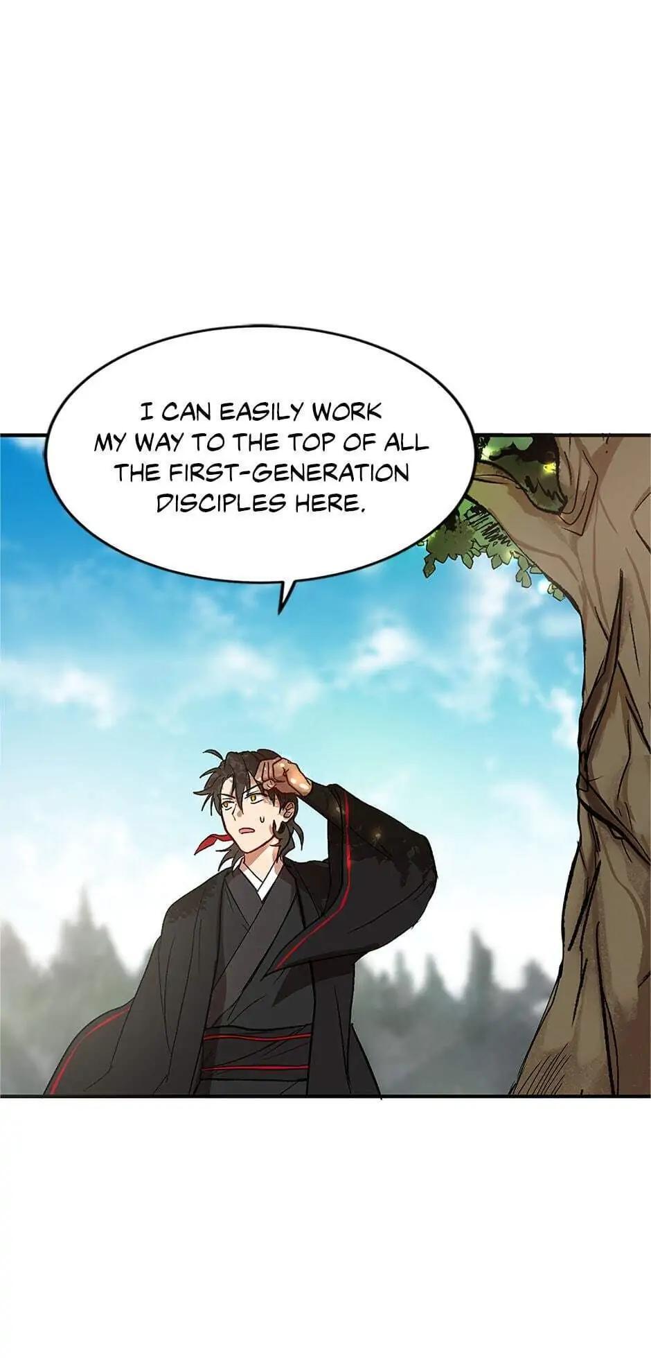 Read The Grand Mudang Saga Manga Online