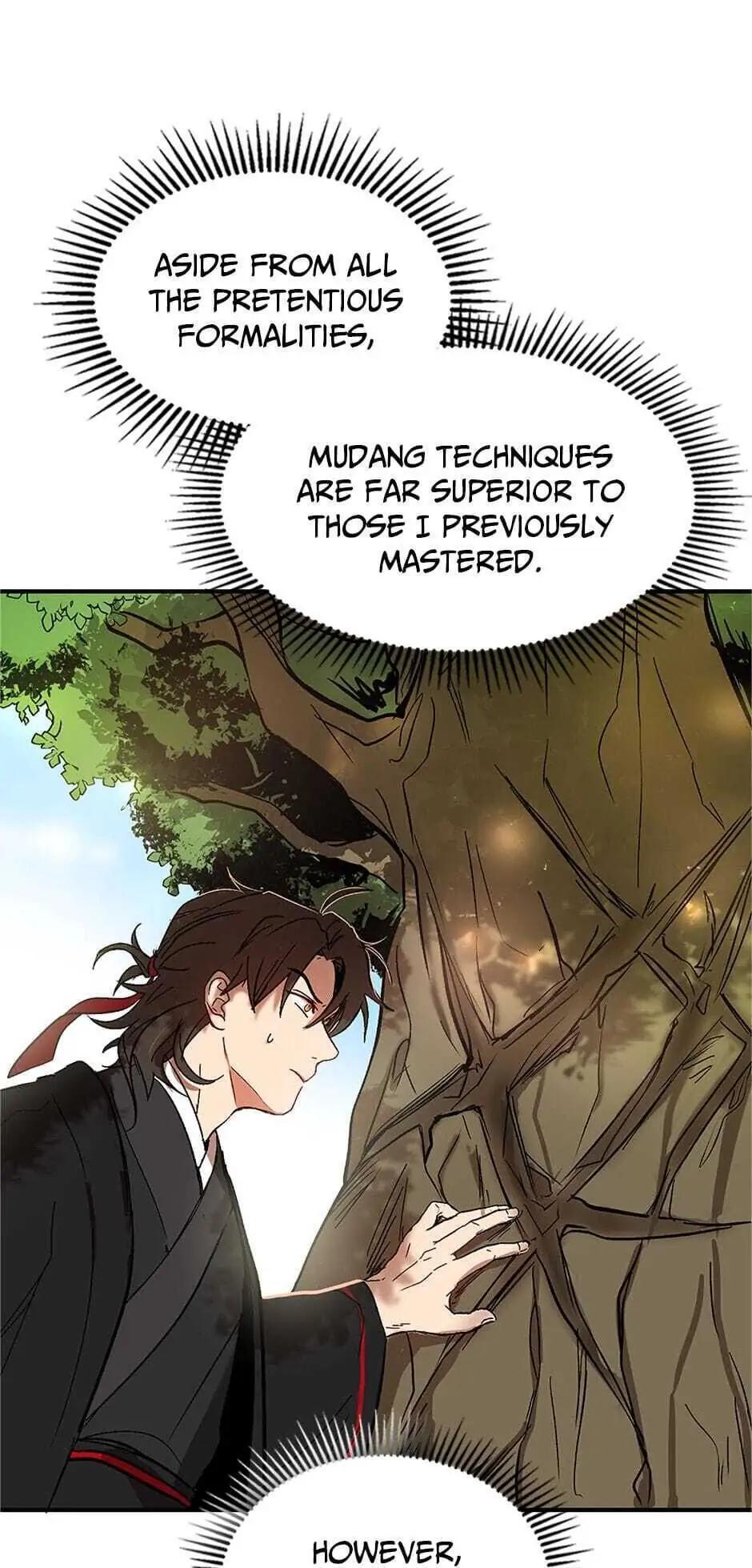 Read The Grand Mudang Saga Manga Online