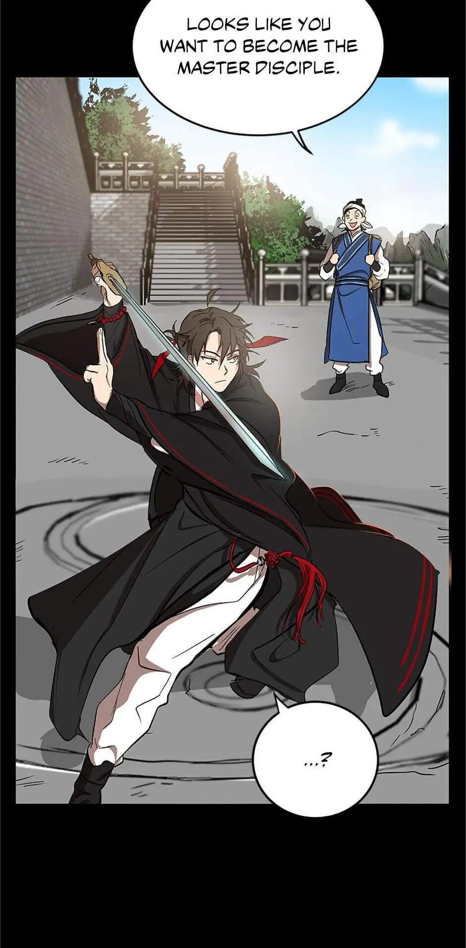 Read The Grand Mudang Saga Manga Online