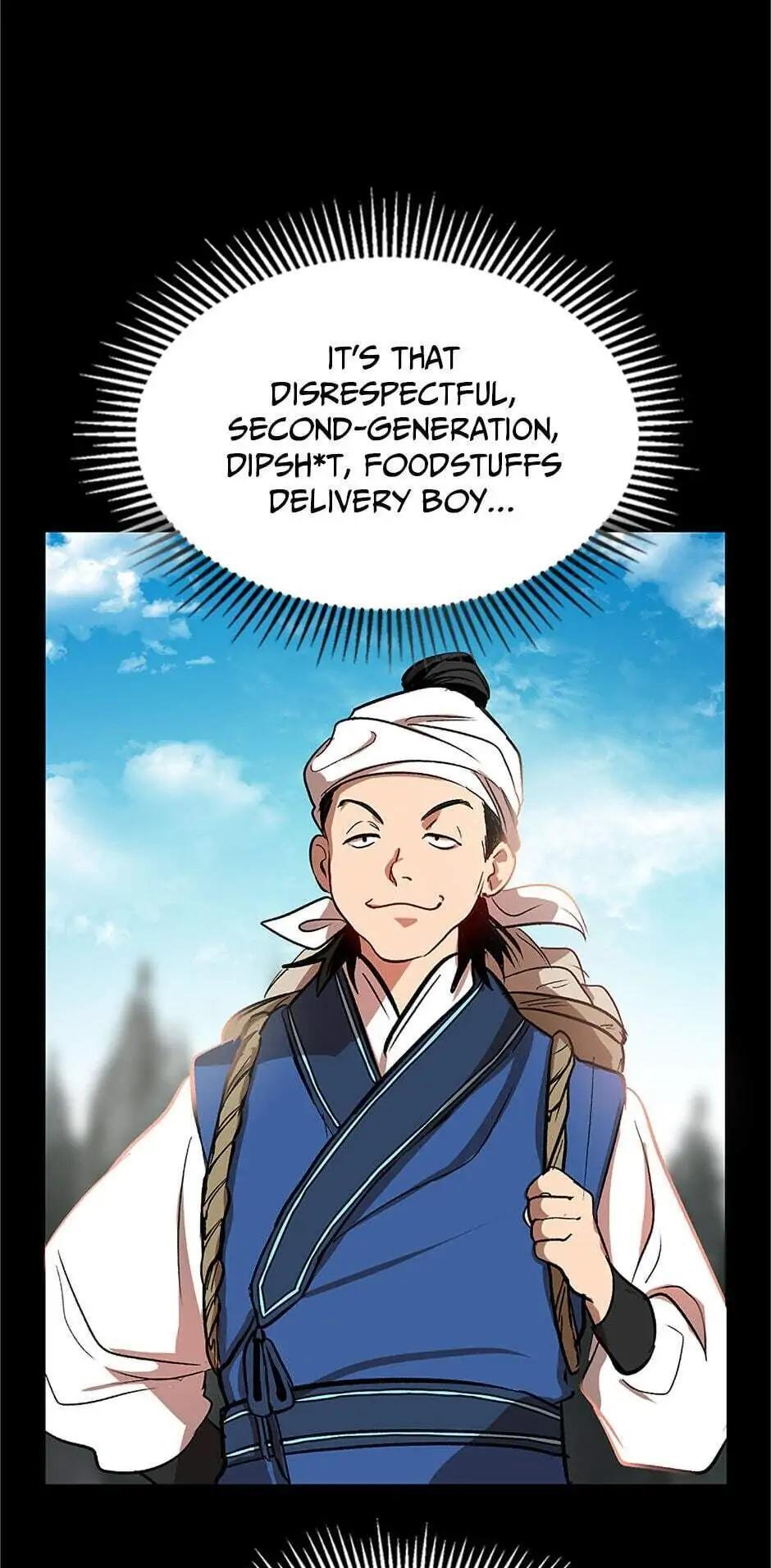 Read The Grand Mudang Saga Manga Online