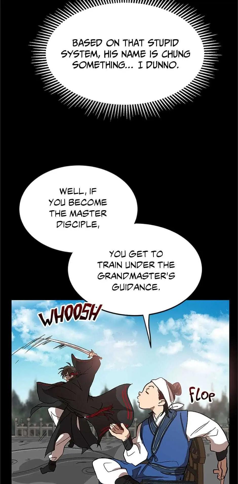 Read The Grand Mudang Saga Manga Online