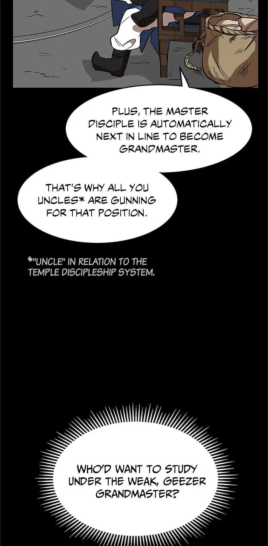 Read The Grand Mudang Saga Manga Online