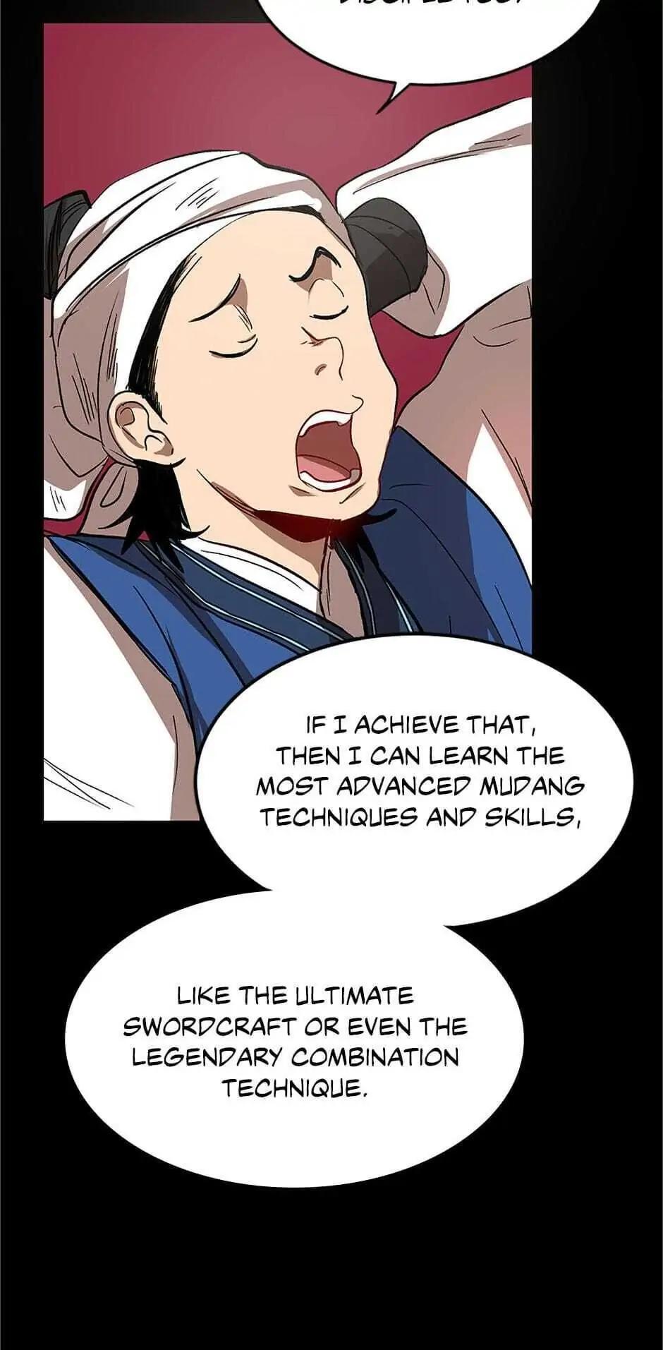 Read The Grand Mudang Saga Manga Online