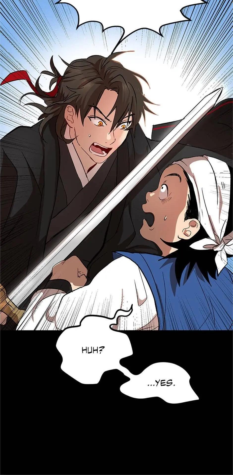 Read The Grand Mudang Saga Manga Online