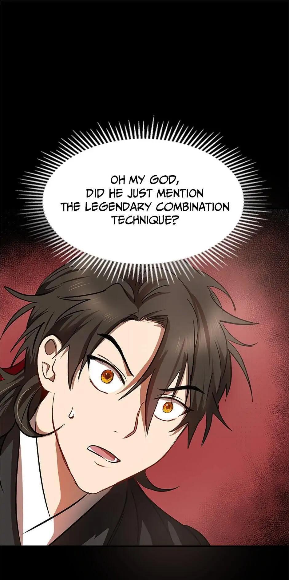 Read The Grand Mudang Saga Manga Online