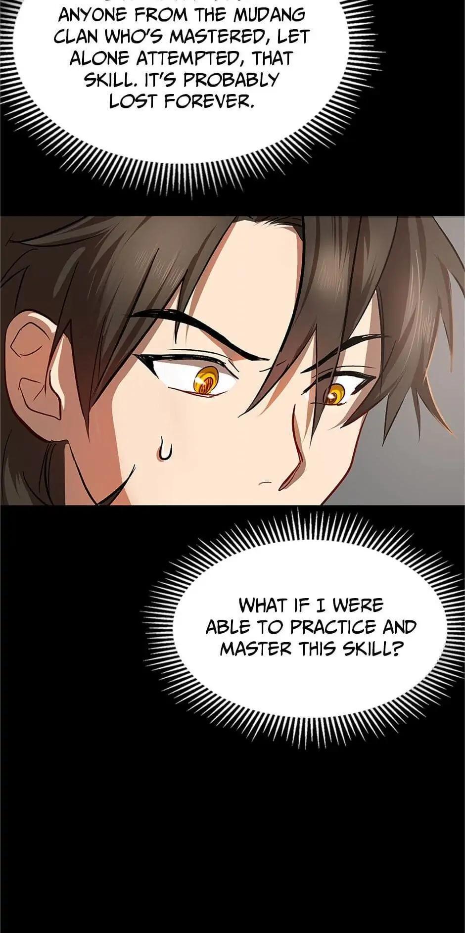 Read The Grand Mudang Saga Manga Online