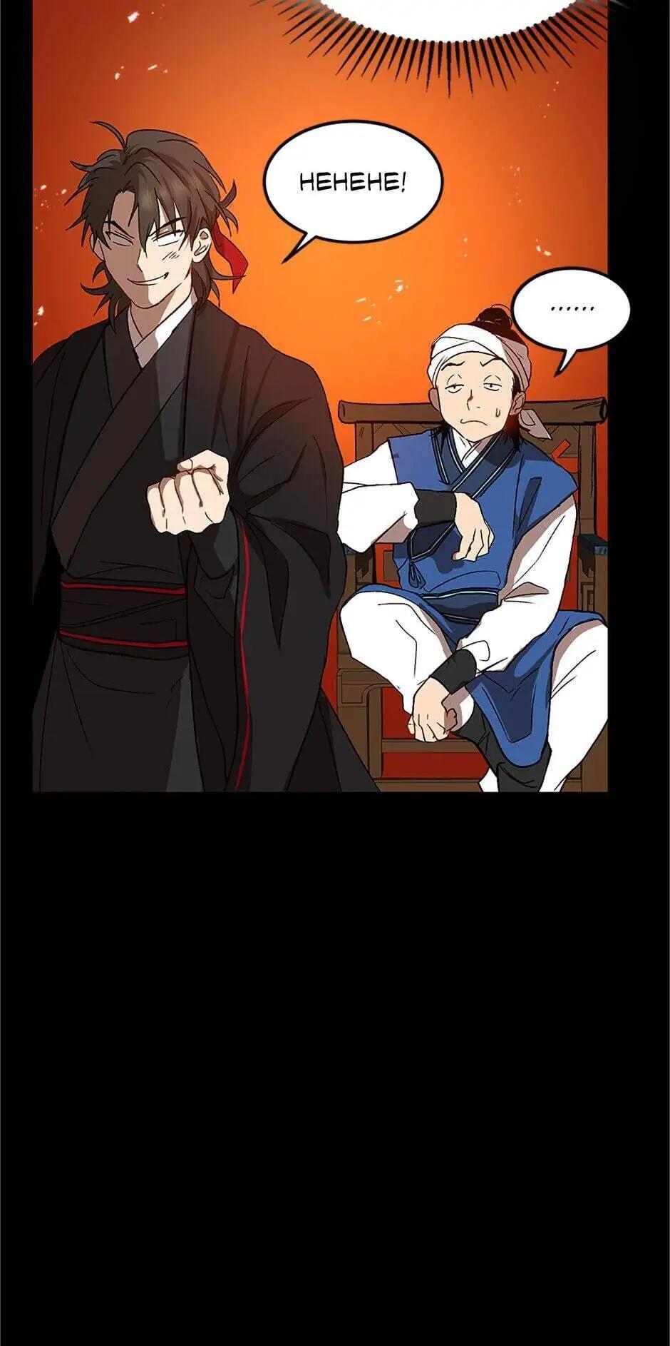 Read The Grand Mudang Saga Manga Online
