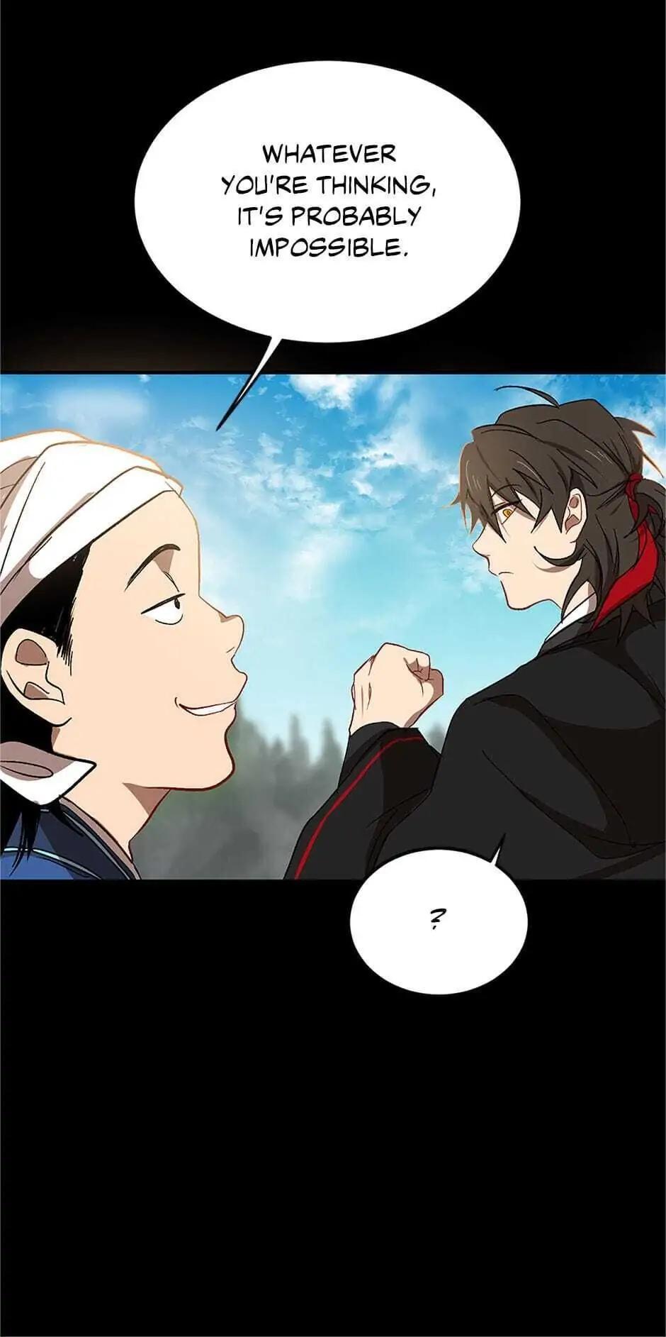 Read The Grand Mudang Saga Manga Online
