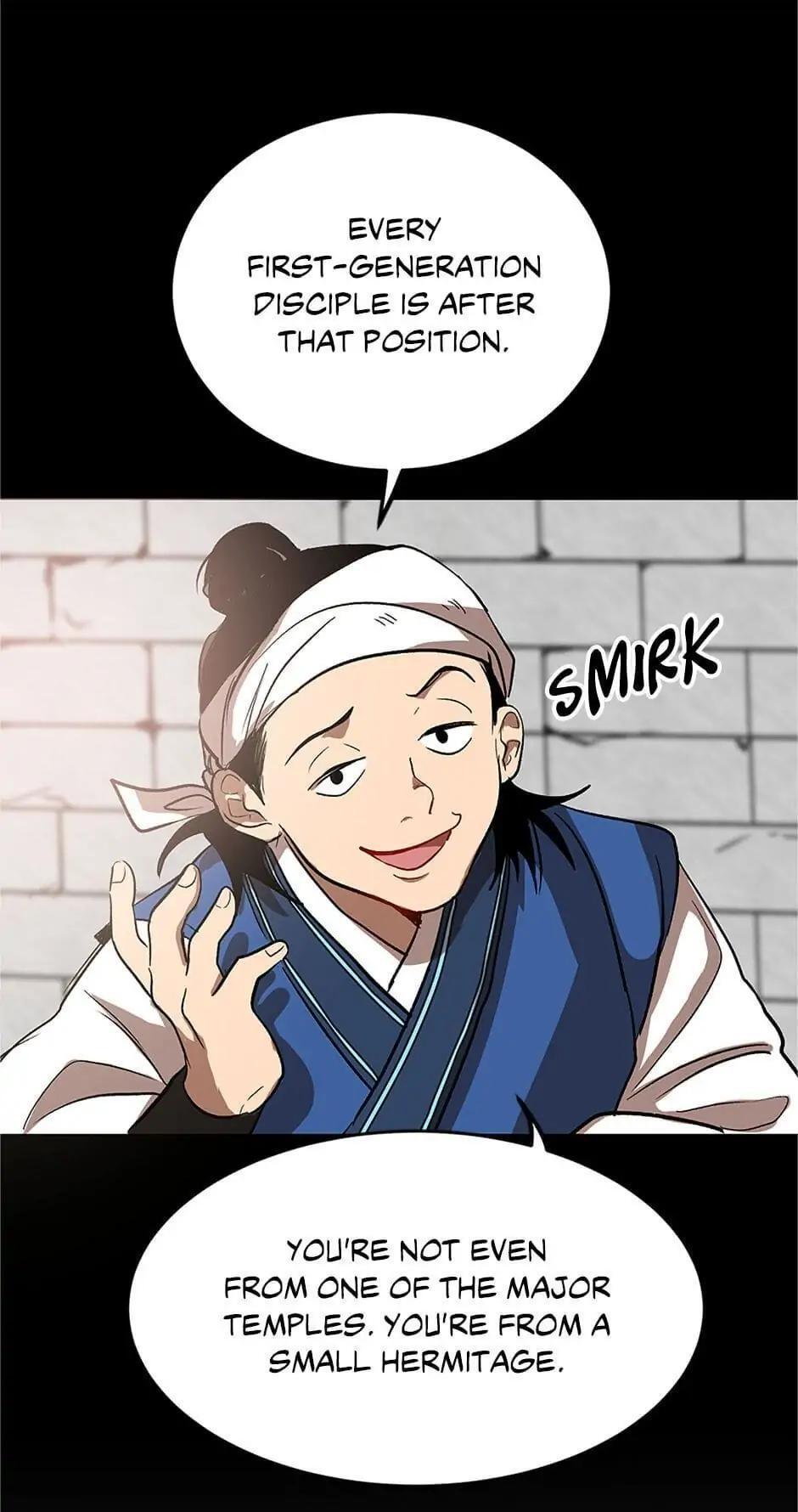 Read The Grand Mudang Saga Manga Online