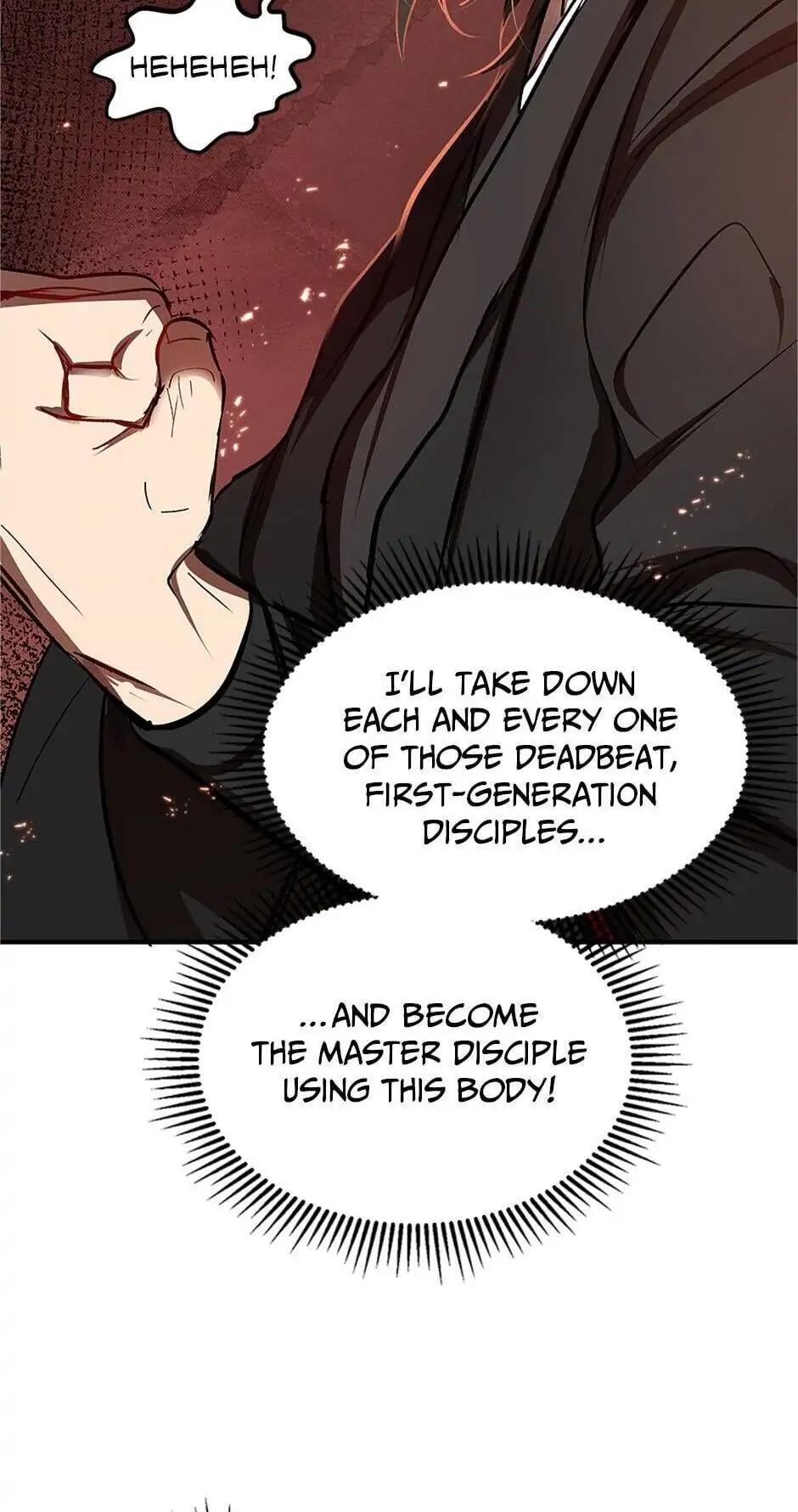 Read The Grand Mudang Saga Manga Online