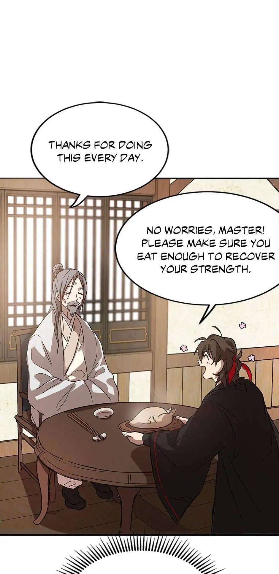 Read The Grand Mudang Saga Manga Online
