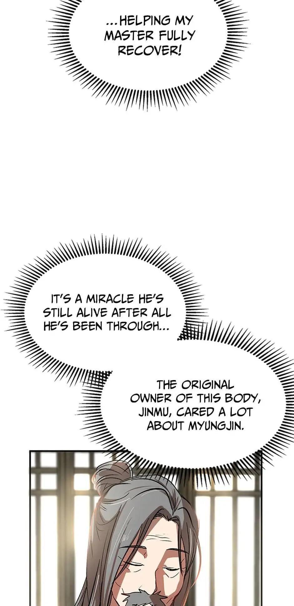 Read The Grand Mudang Saga Manga Online