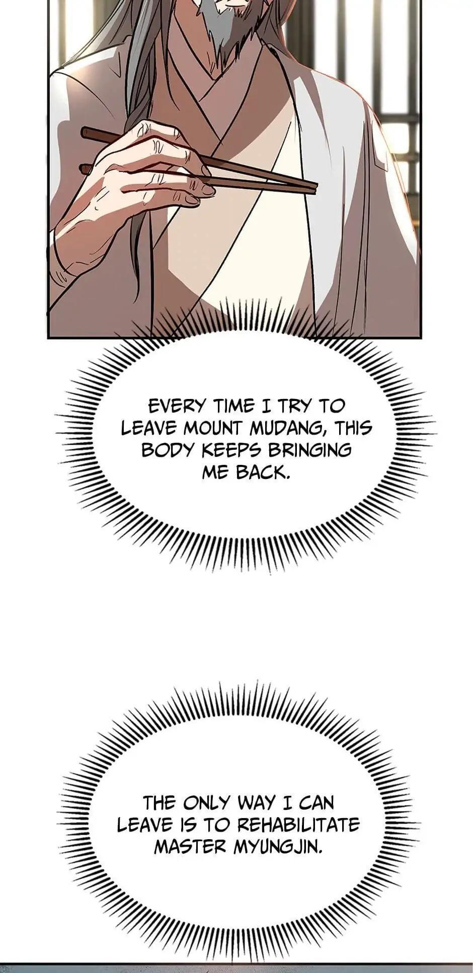 Read The Grand Mudang Saga Manga Online