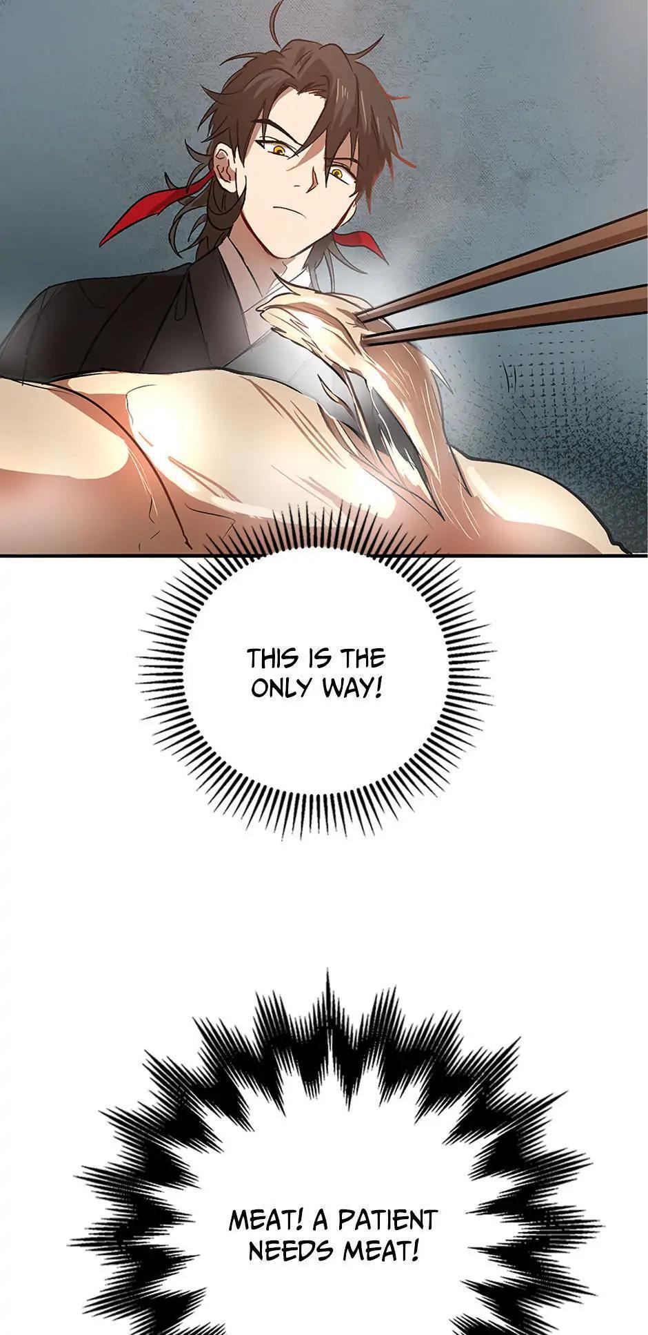Read The Grand Mudang Saga Manga Online