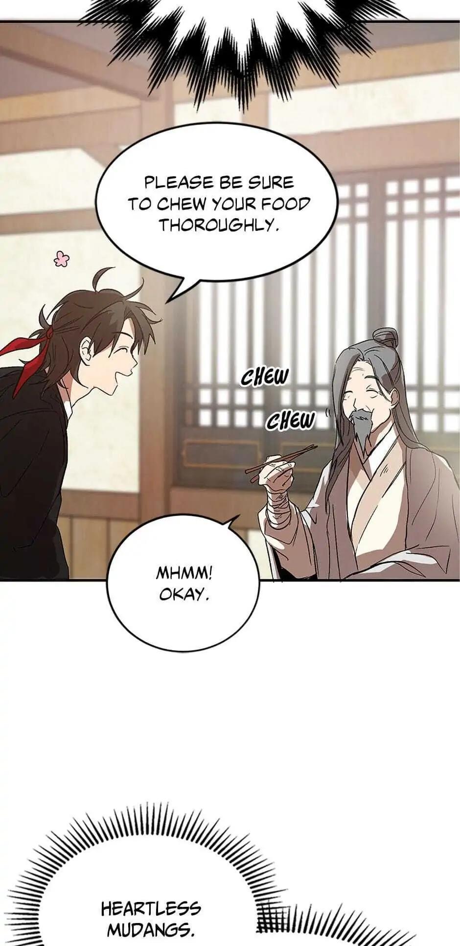 Read The Grand Mudang Saga Manga Online