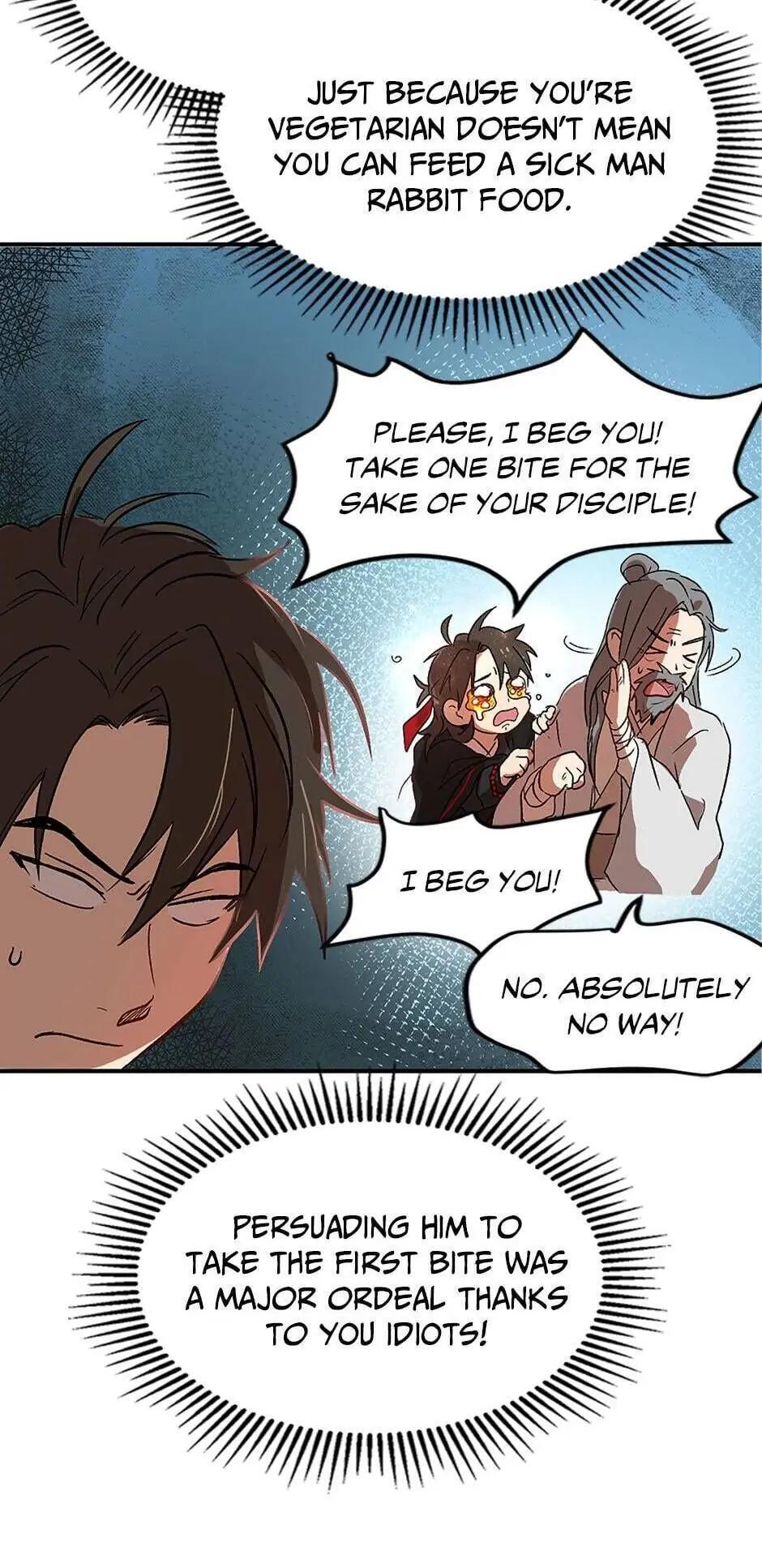 Read The Grand Mudang Saga Manga Online
