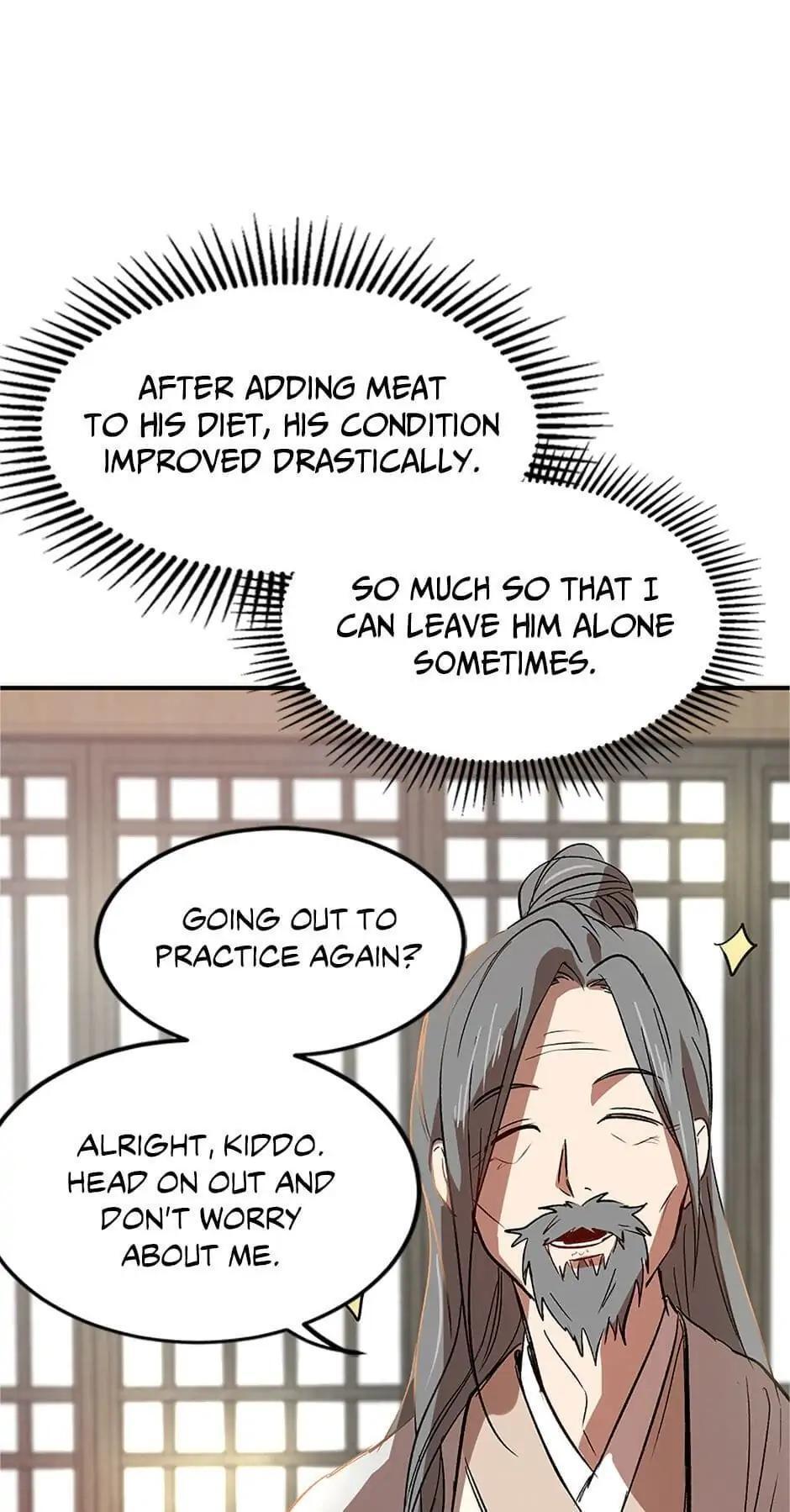 Read The Grand Mudang Saga Manga Online