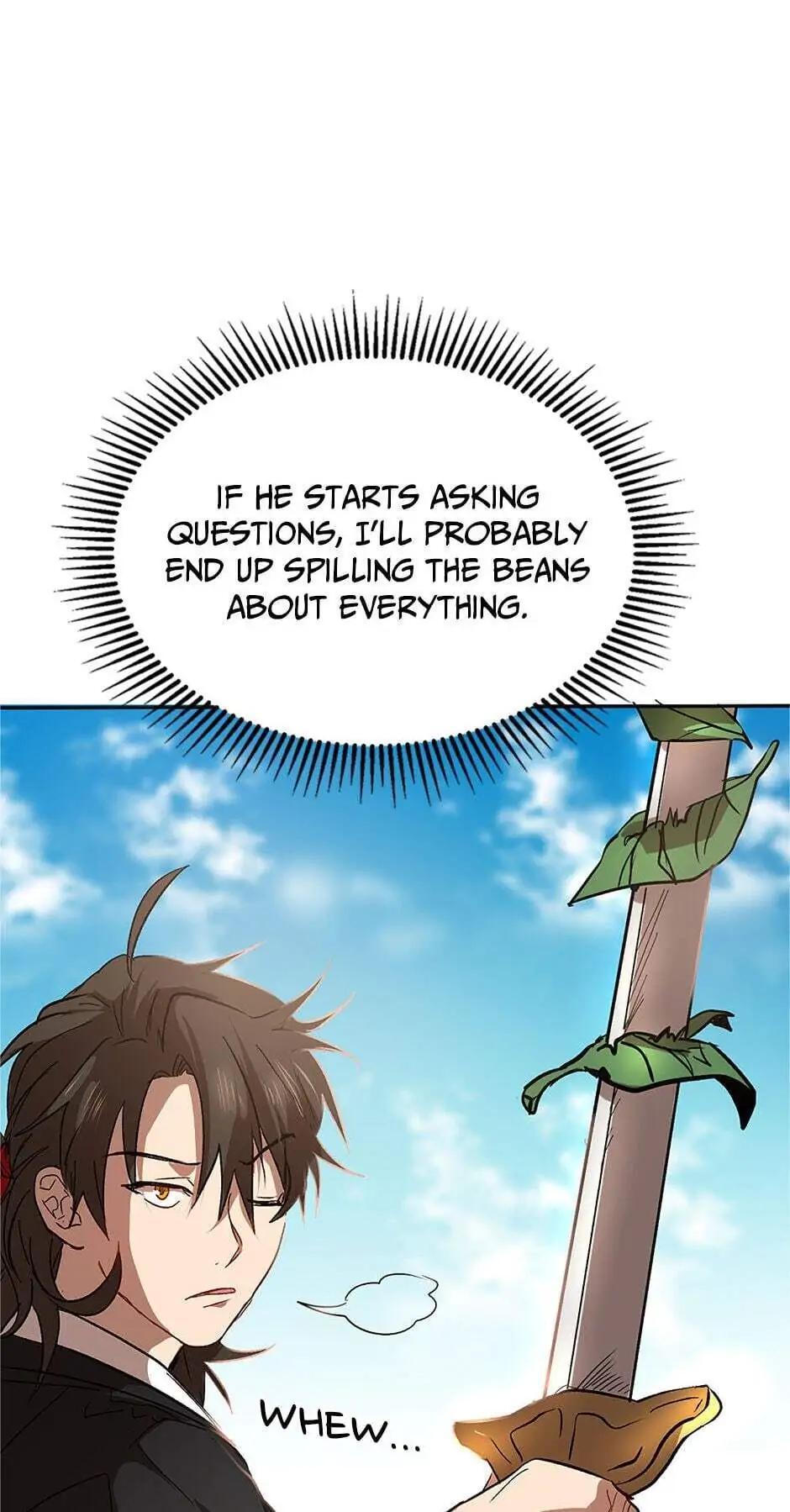 Read The Grand Mudang Saga Manga Online