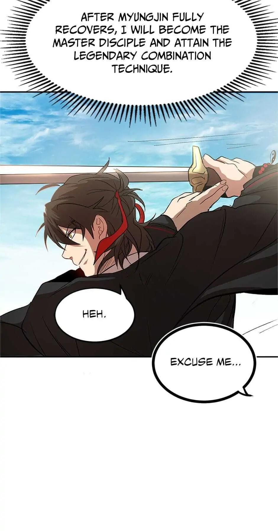 Read The Grand Mudang Saga Manga Online