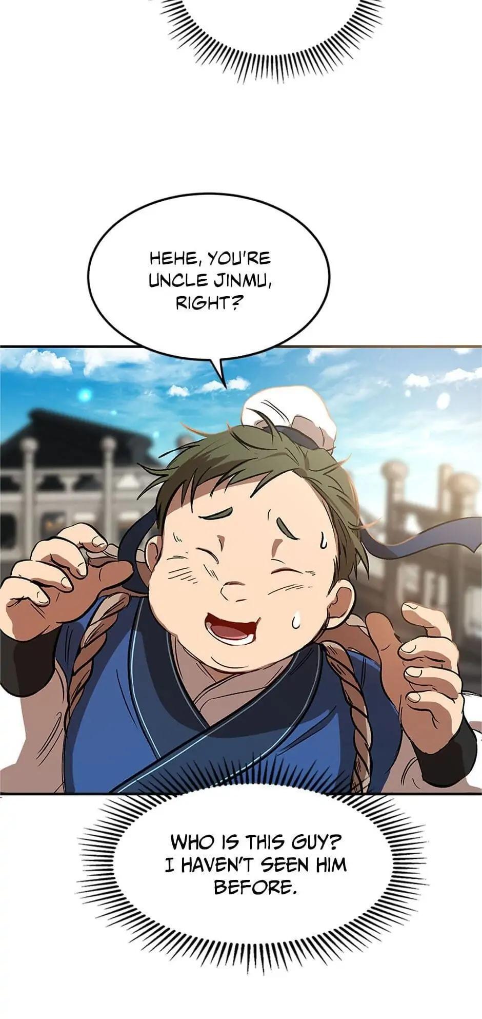 Read The Grand Mudang Saga Manga Online
