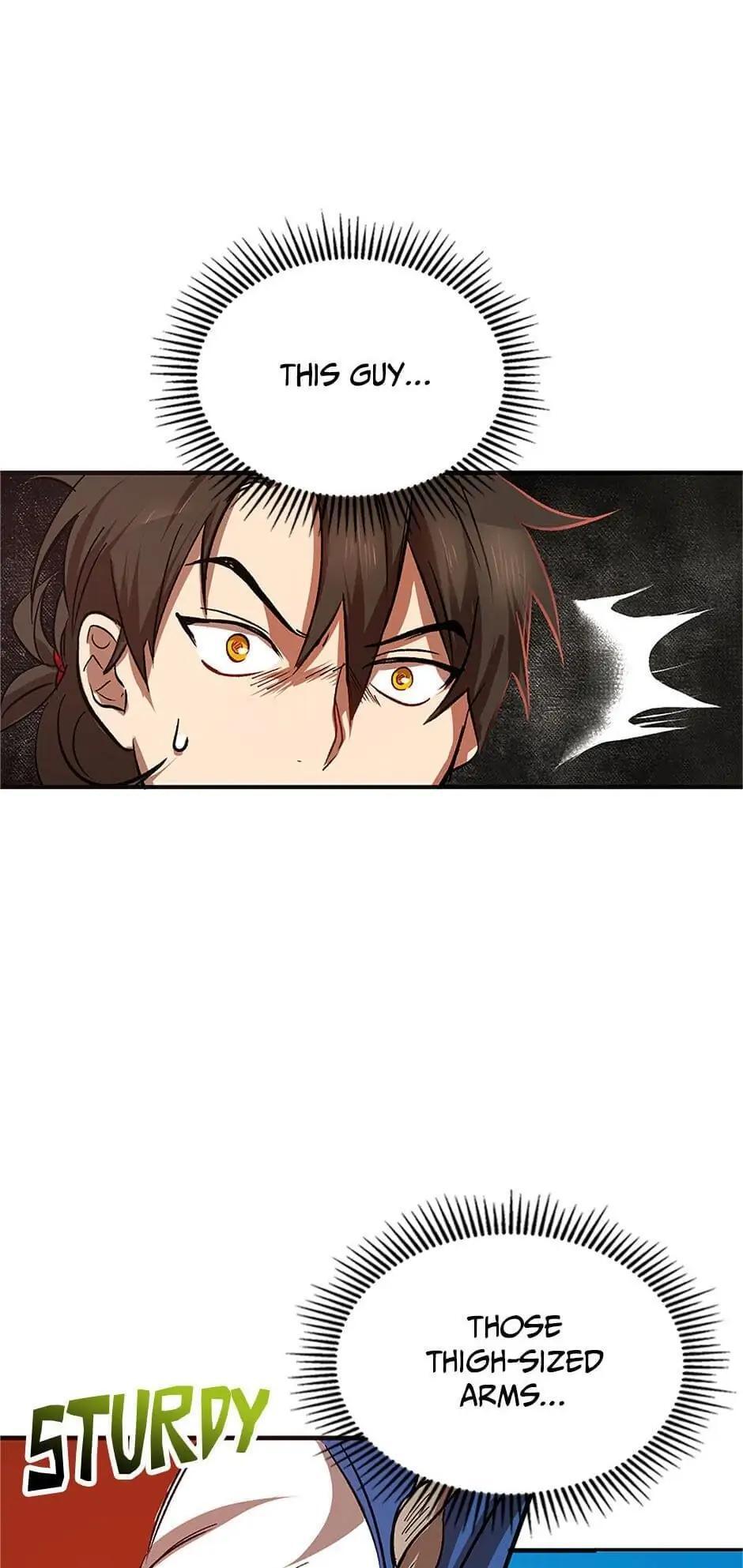 Read The Grand Mudang Saga Manga Online