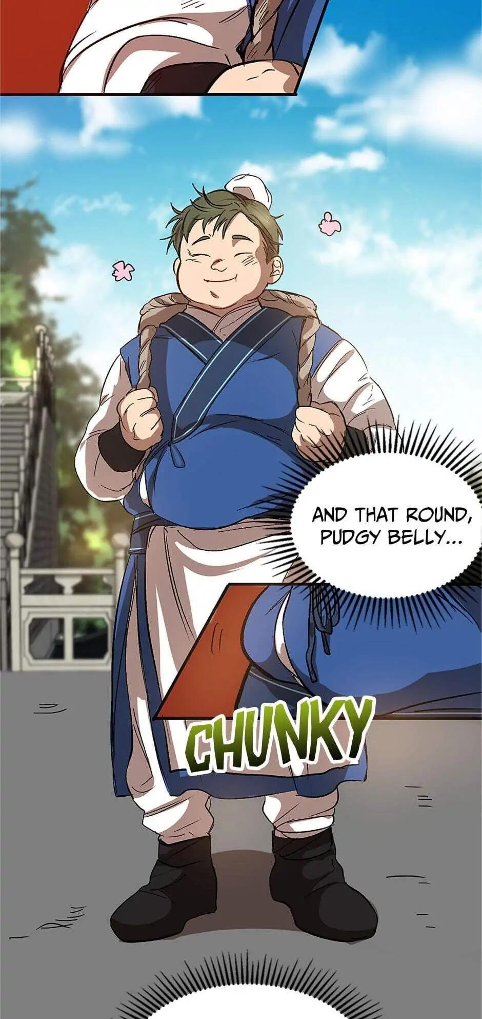 Read The Grand Mudang Saga Manga Online