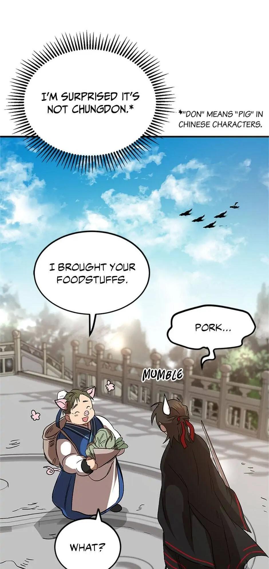 Read The Grand Mudang Saga Manga Online