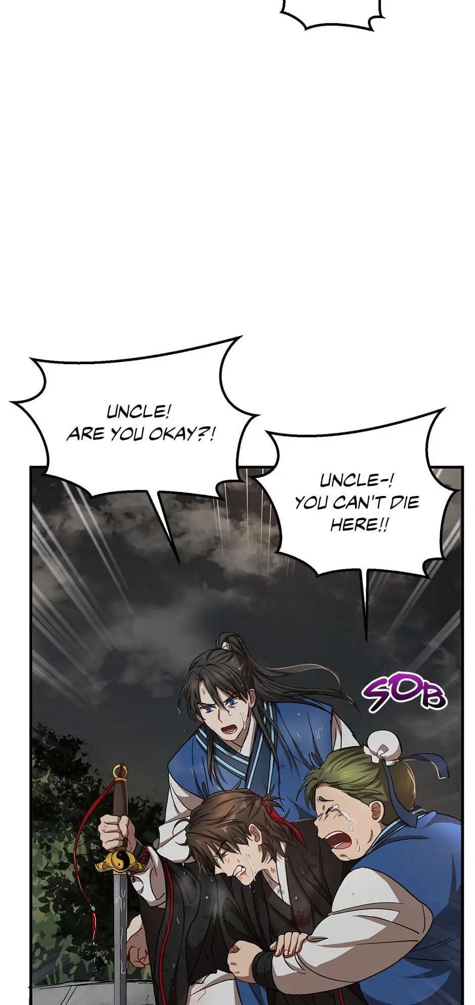 Read The Grand Mudang Saga Manga Online