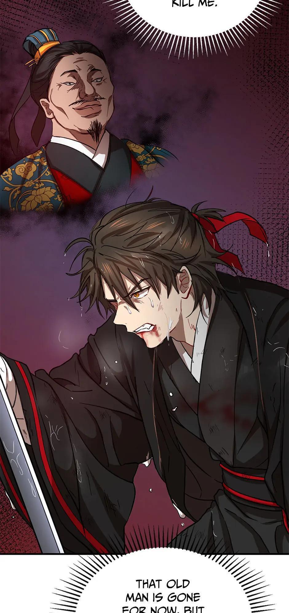 Read The Grand Mudang Saga Manga Online