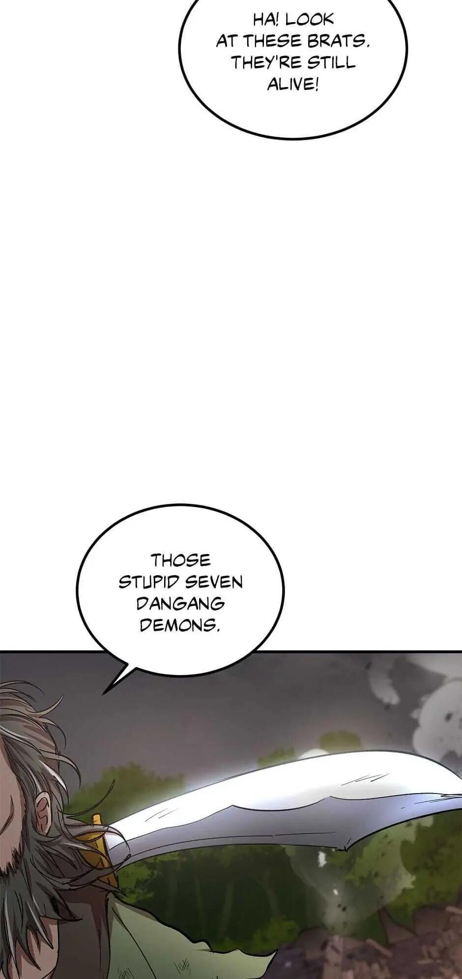 Read The Grand Mudang Saga Manga Online