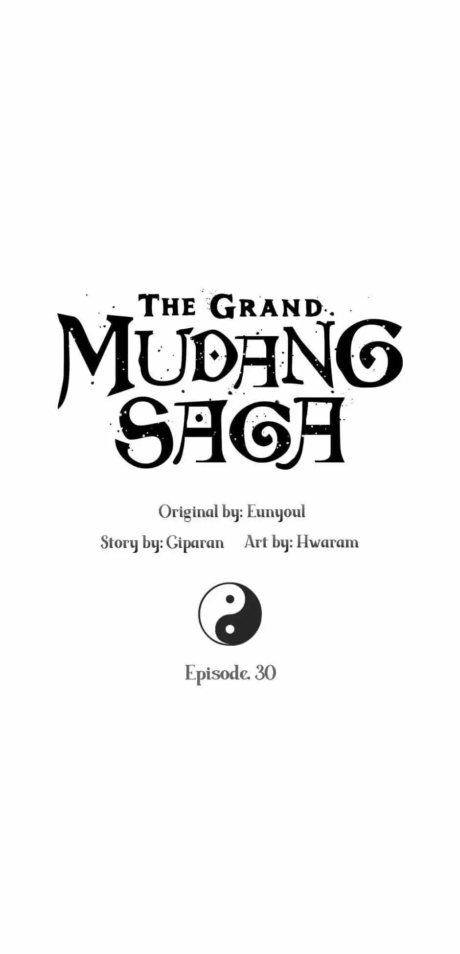 Read The Grand Mudang Saga Manga Online